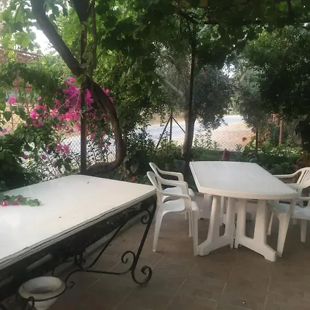 Hébergement de vacances Begonvil 1 *
